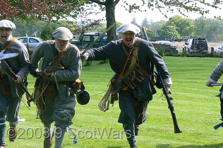 image 049.jpg - Credit: Photo taken by Joan Lindsay of Sir William Gordons